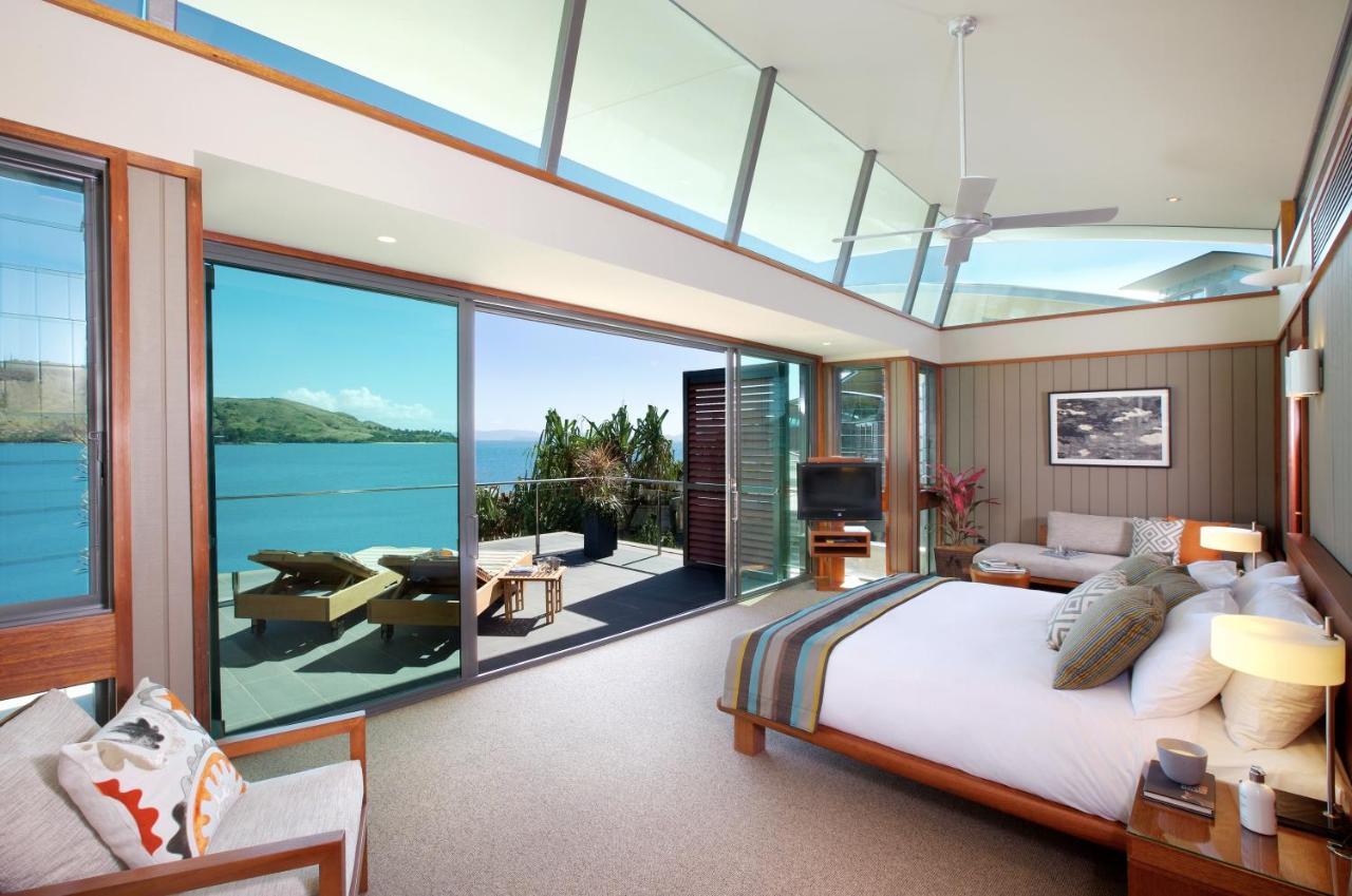Yacht Club Villas Hamilton Island Exteriör bild